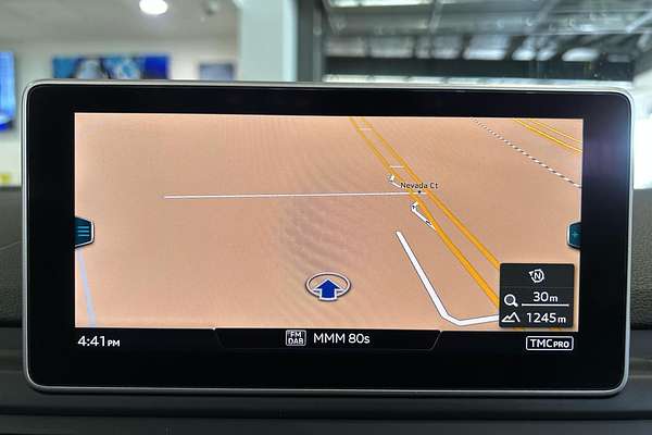 2018 Audi A5 sport F5