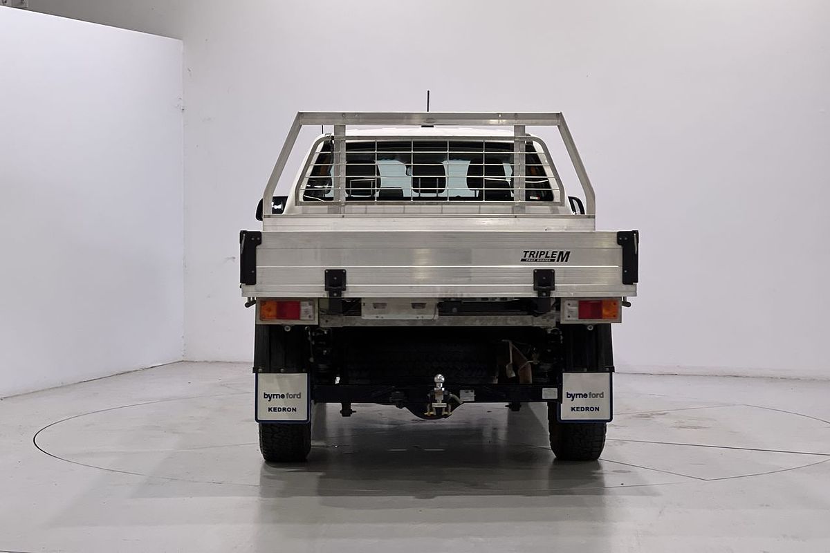 2021 Ford Ranger XL PX MkIII 4X4