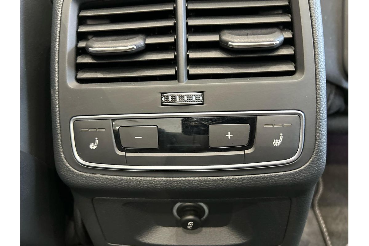 2018 Audi A5 sport F5
