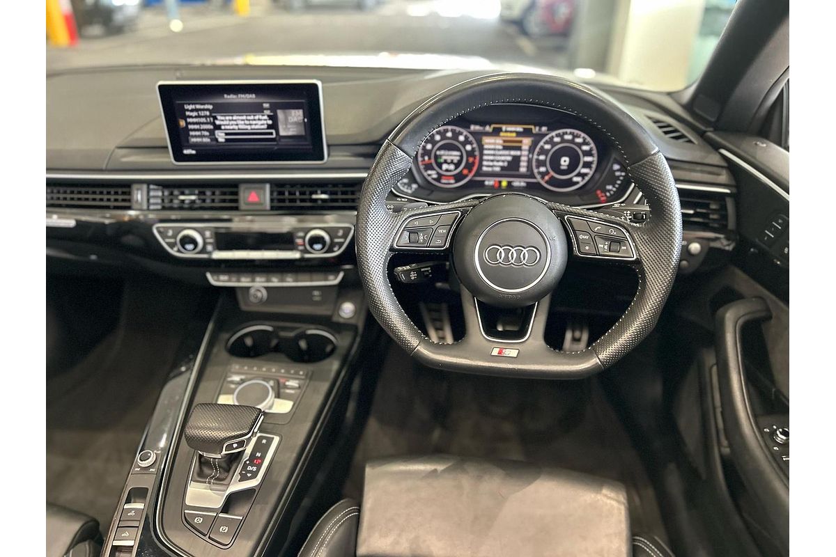 2018 Audi A5 sport F5