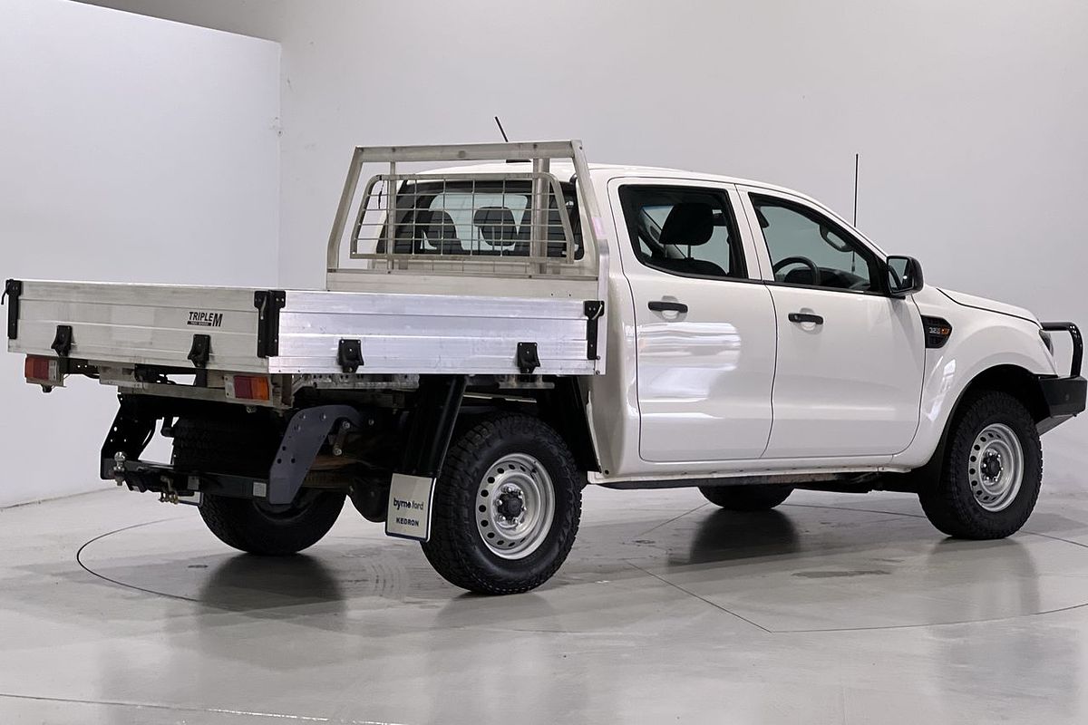 2021 Ford Ranger XL PX MkIII 4X4