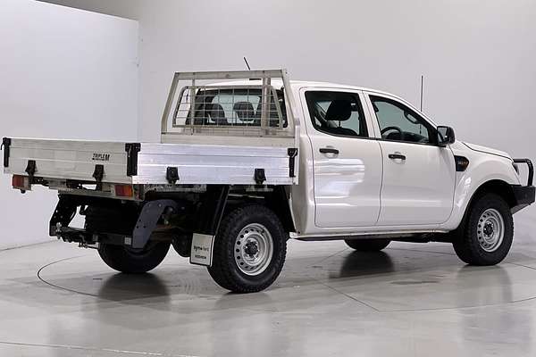 2021 Ford Ranger XL PX MkIII 4X4