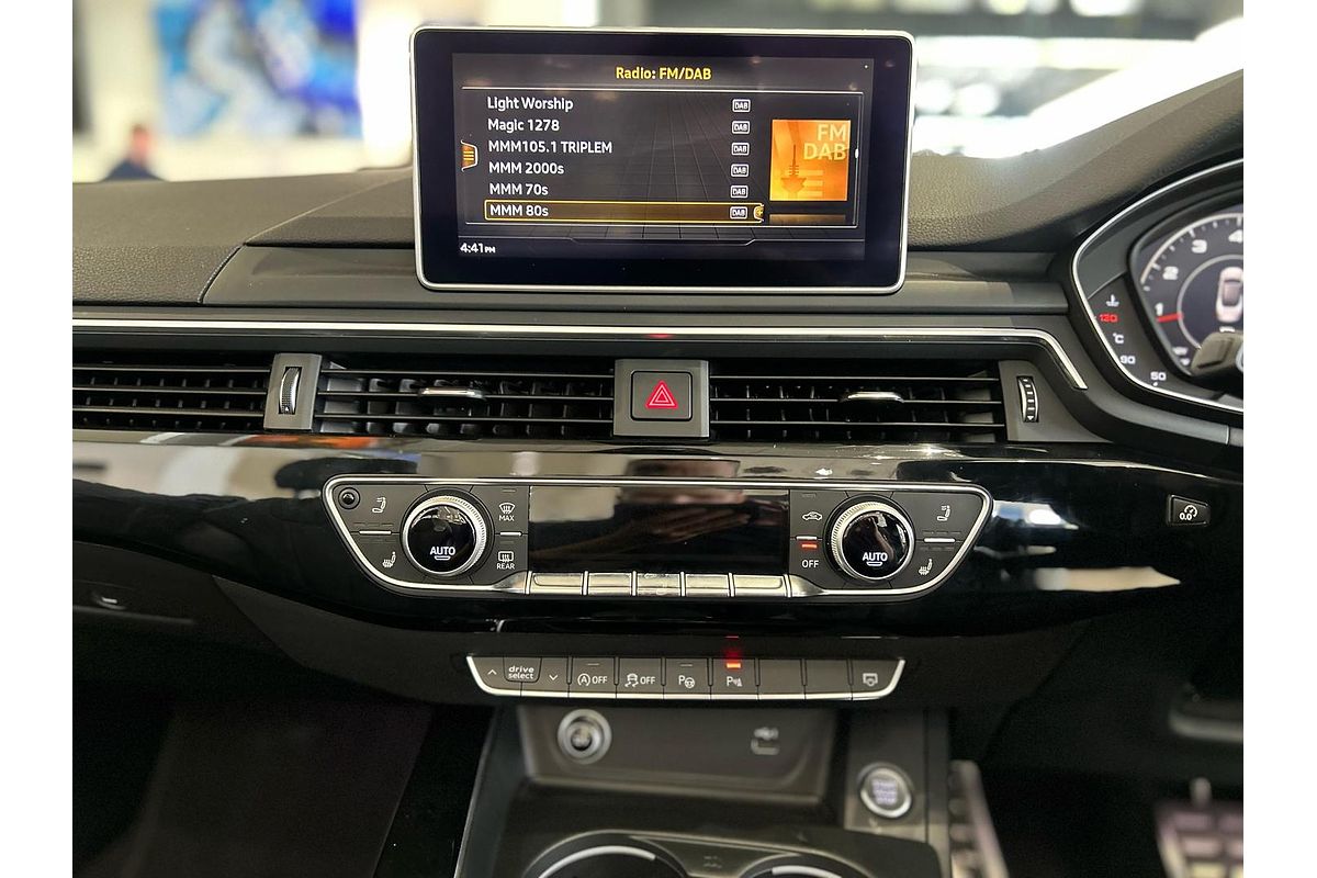2018 Audi A5 sport F5