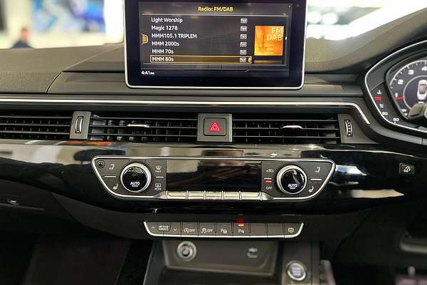 2018 Audi A5 sport F5