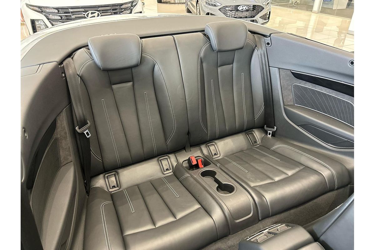 2018 Audi A5 sport F5
