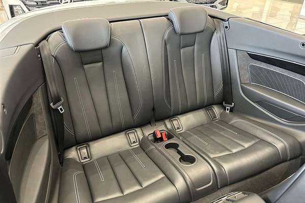 2018 Audi A5 sport F5