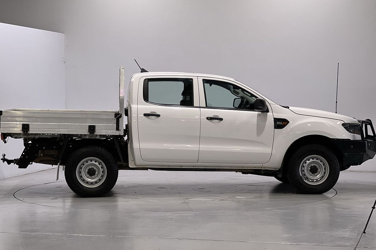 2021 Ford Ranger XL PX MkIII 4X4