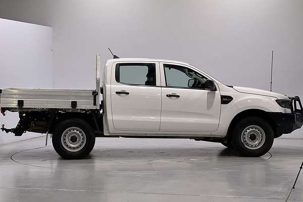 2021 Ford Ranger XL PX MkIII 4X4