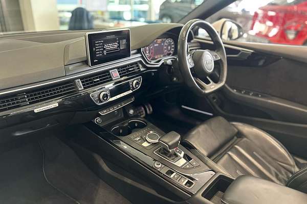 2018 Audi A5 sport F5