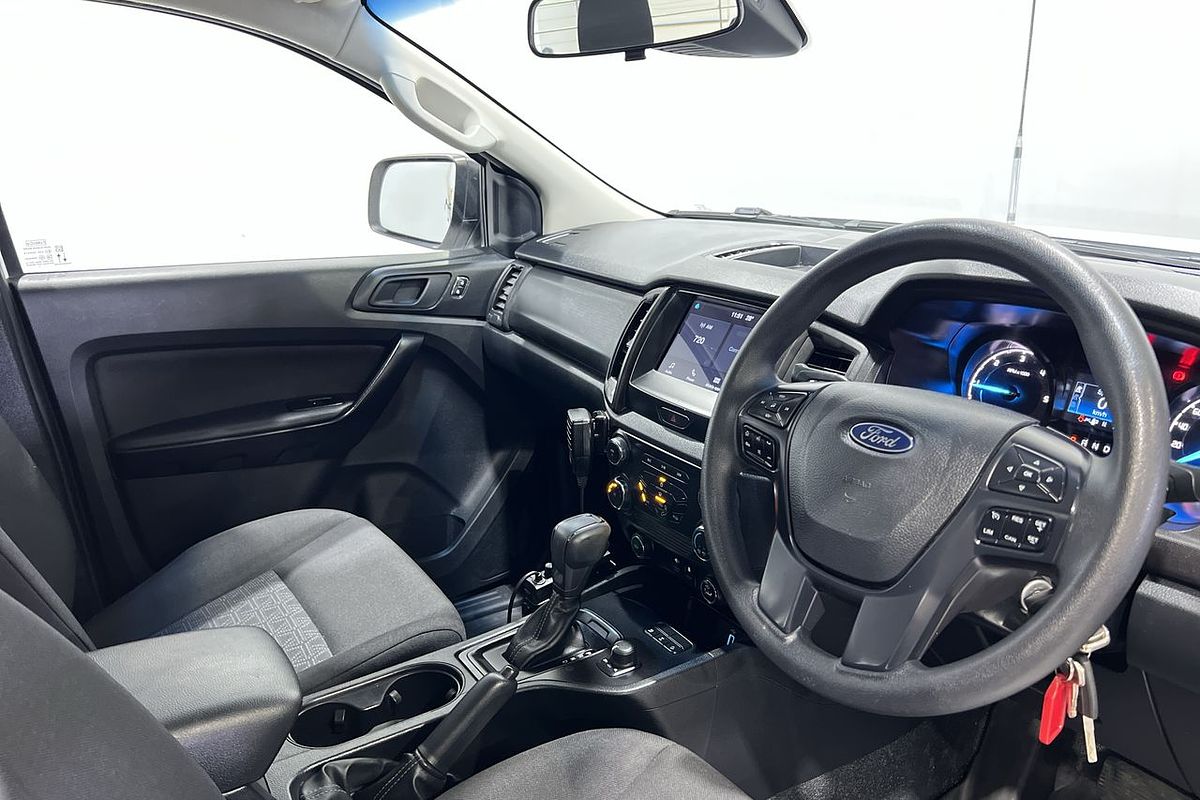2021 Ford Ranger XL PX MkIII 4X4