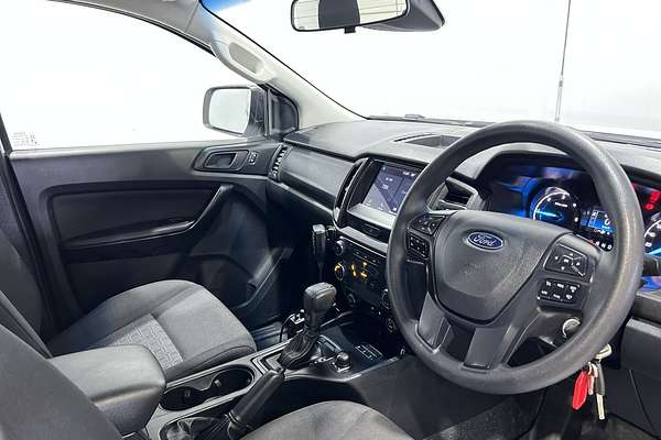 2021 Ford Ranger XL PX MkIII 4X4