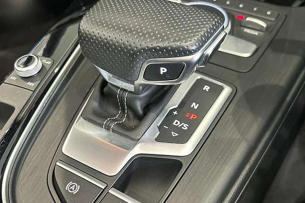2018 Audi A5 sport F5
