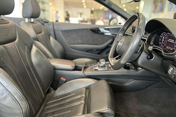 2018 Audi A5 sport F5