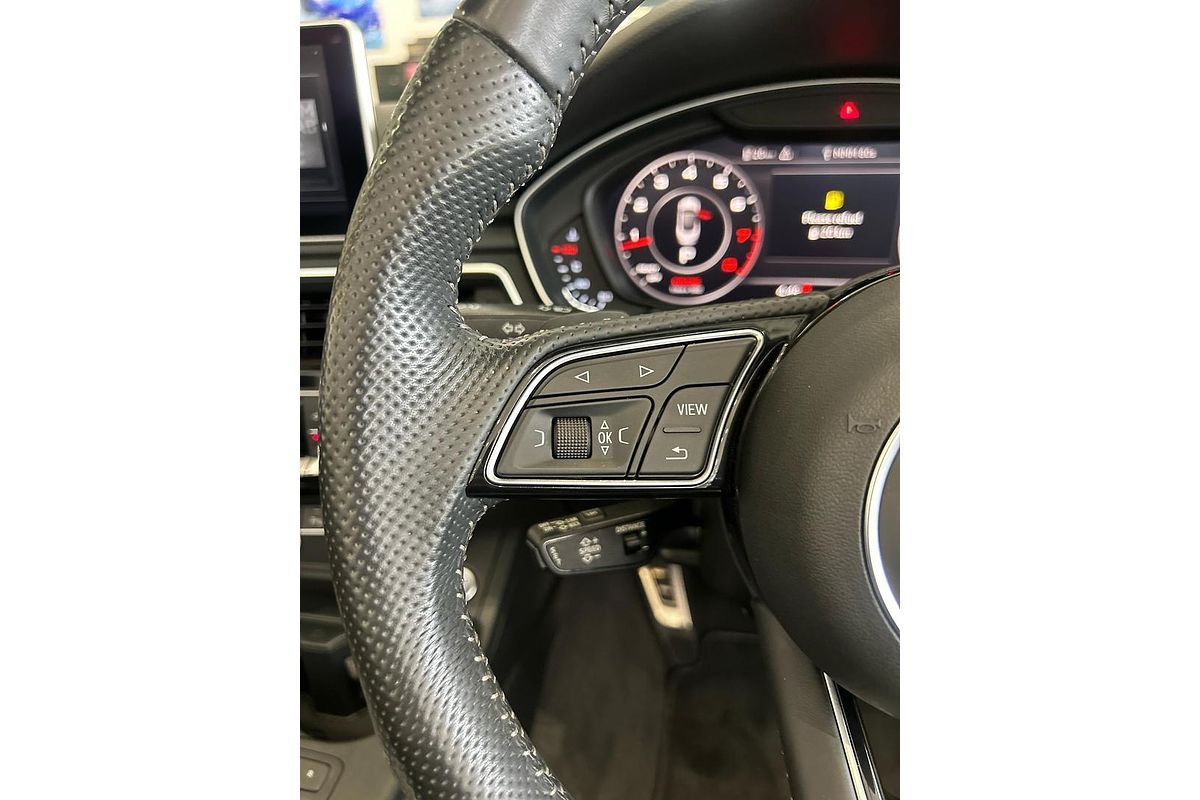 2018 Audi A5 sport F5