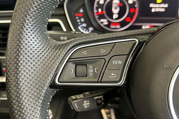 2018 Audi A5 sport F5