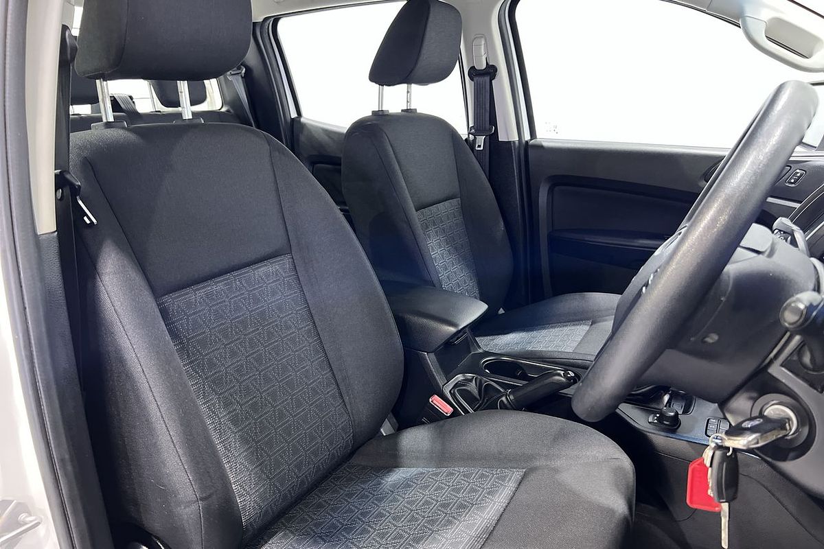 2021 Ford Ranger XL PX MkIII 4X4