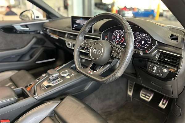 2018 Audi A5 sport F5