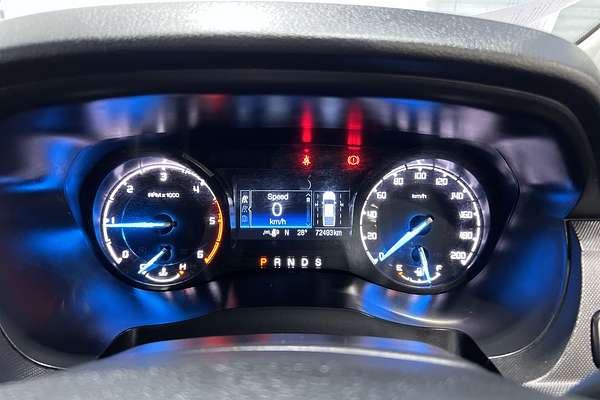2021 Ford Ranger XL PX MkIII 4X4