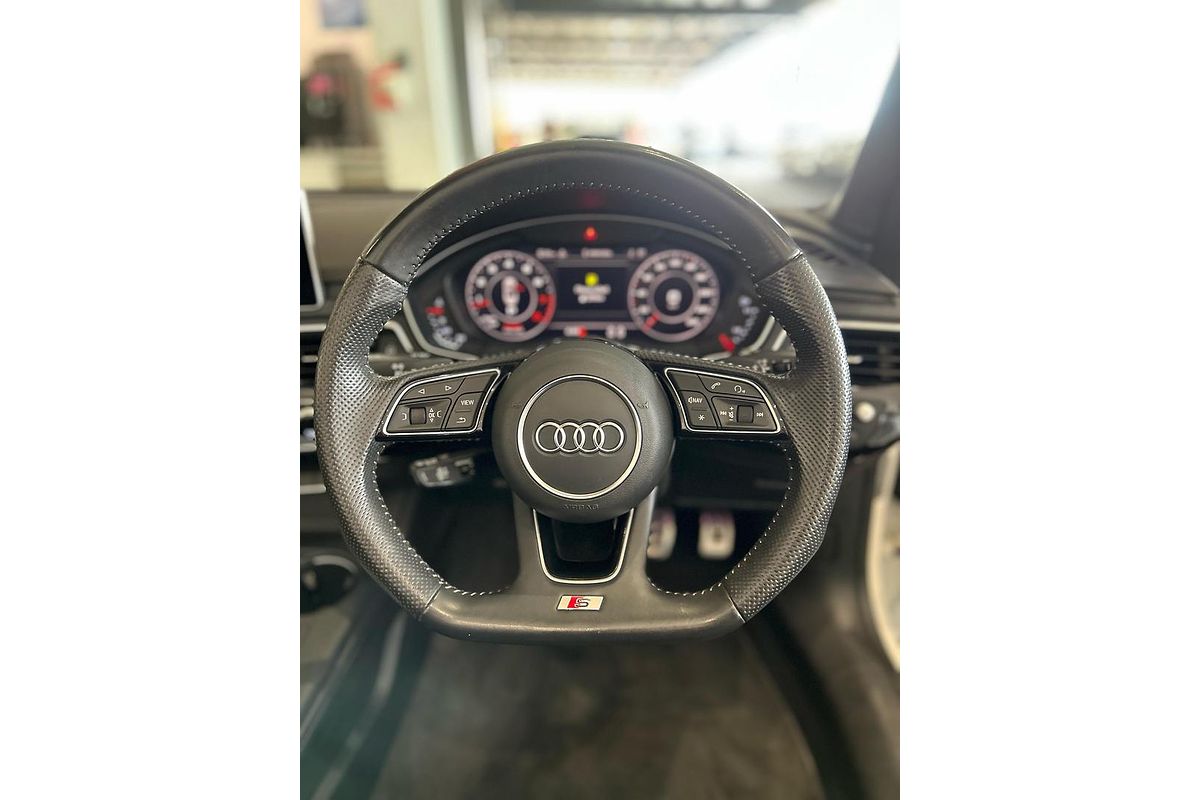 2018 Audi A5 sport F5