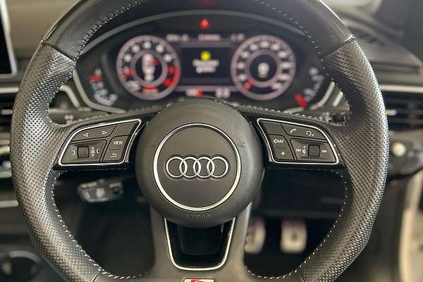2018 Audi A5 sport F5