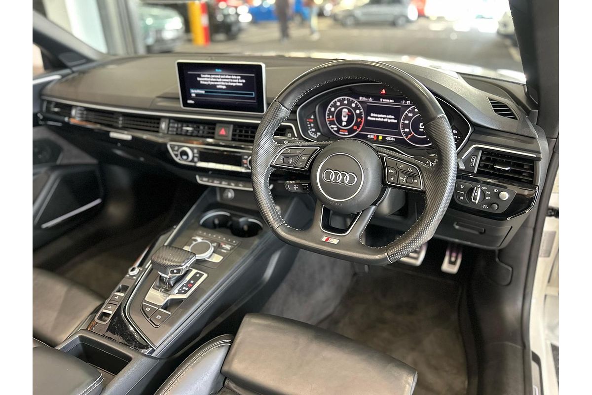 2018 Audi A5 sport F5