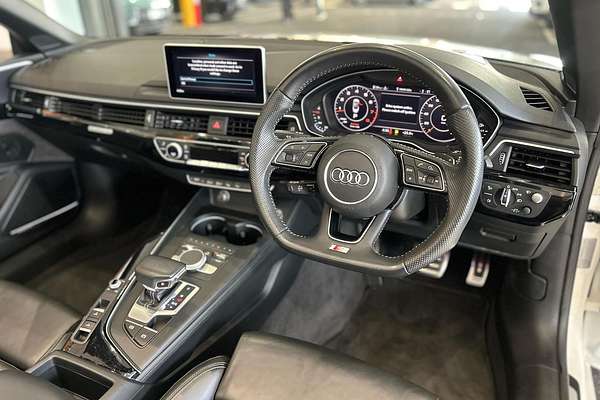 2018 Audi A5 sport F5