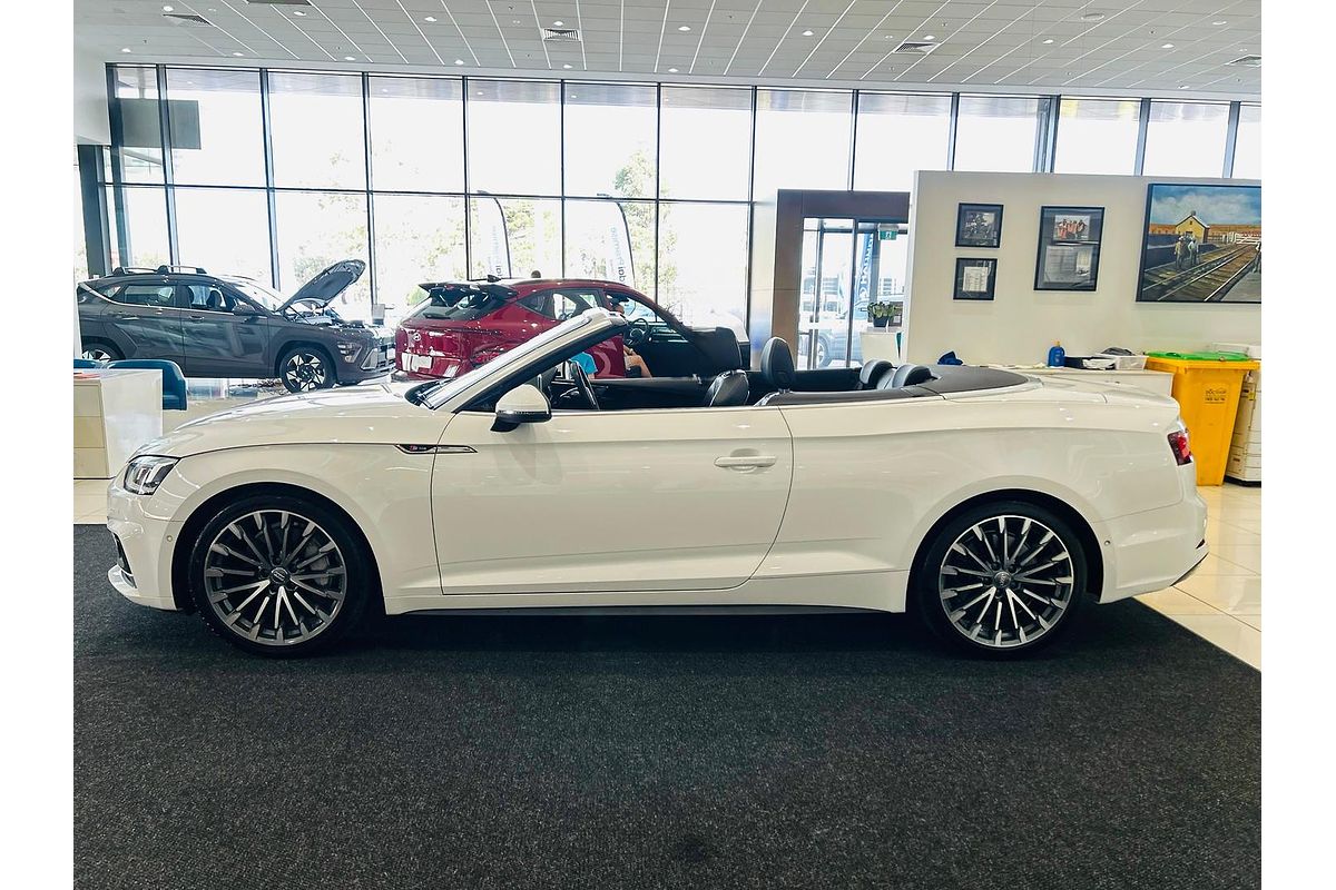 2018 Audi A5 sport F5