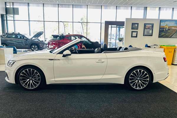 2018 Audi A5 sport F5