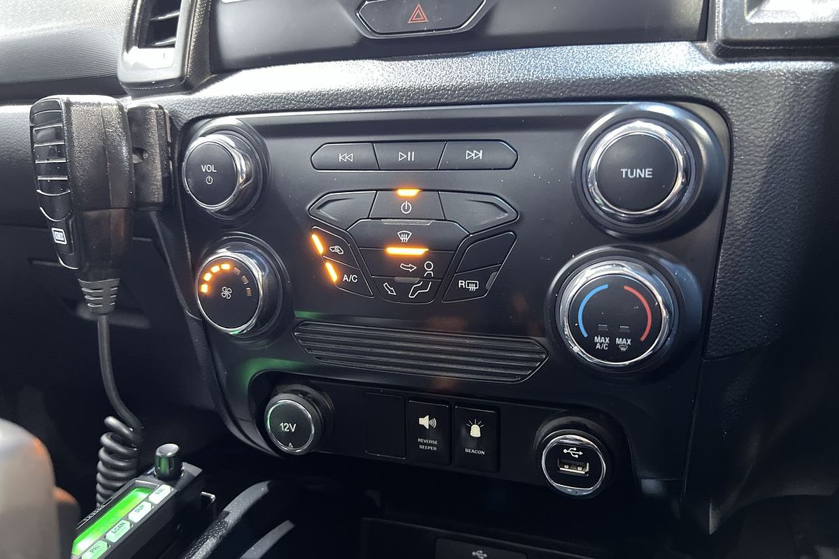 2021 Ford Ranger XL PX MkIII 4X4