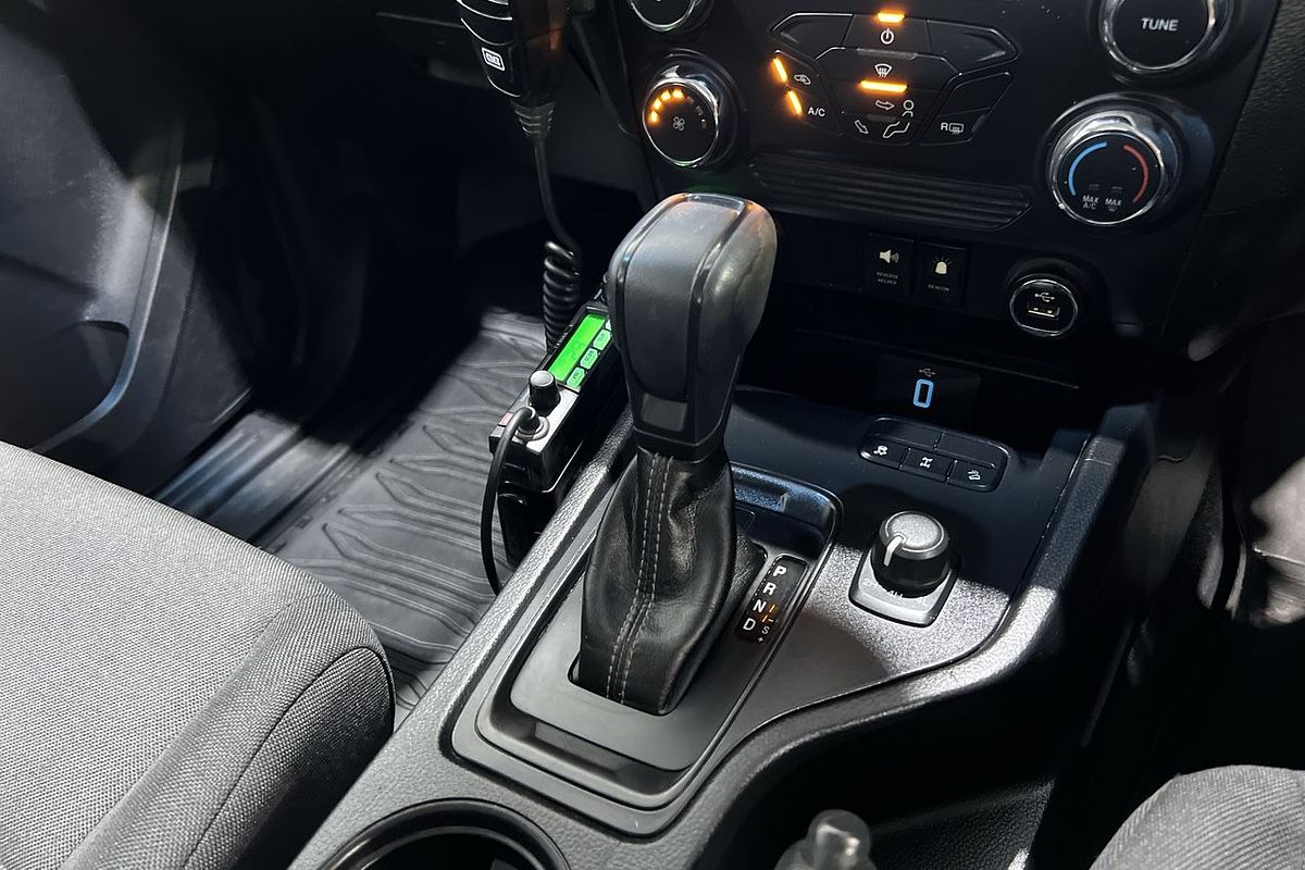 2021 Ford Ranger XL PX MkIII 4X4