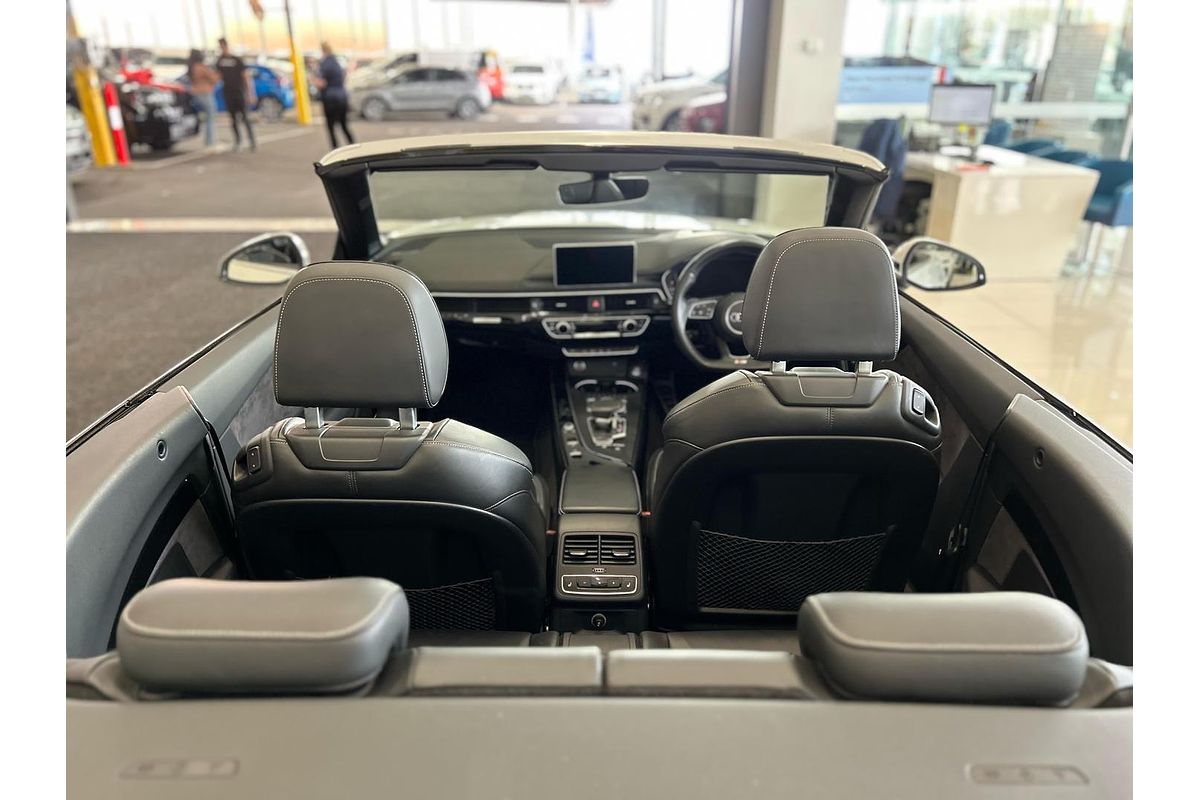 2018 Audi A5 sport F5