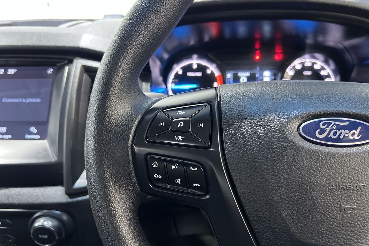 2021 Ford Ranger XL PX MkIII 4X4