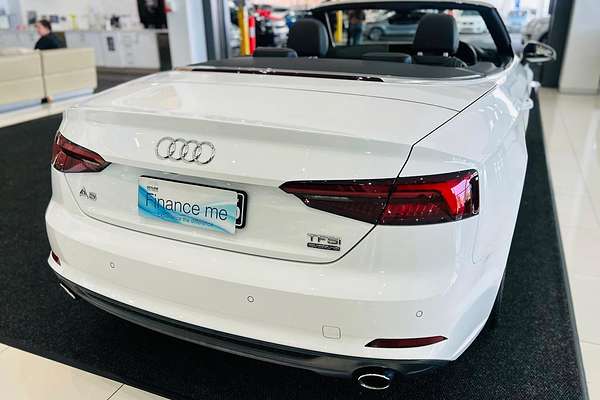 2018 Audi A5 sport F5