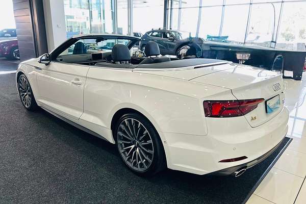 2018 Audi A5 sport F5