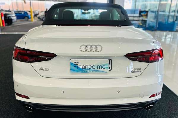 2018 Audi A5 sport F5