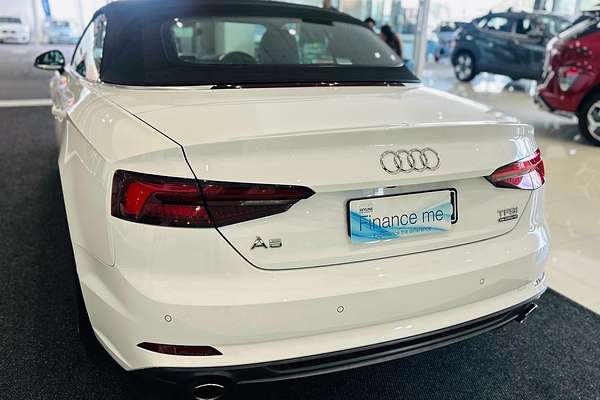 2018 Audi A5 sport F5