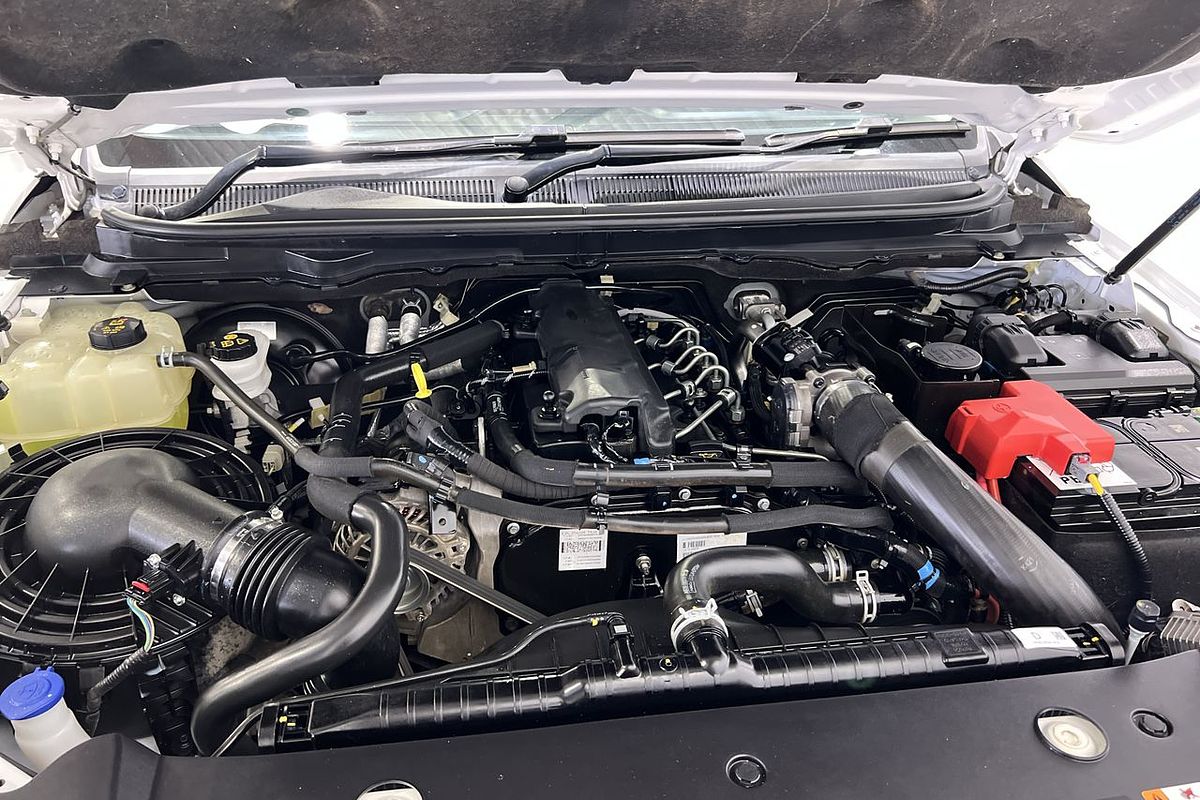 2021 Ford Ranger XL PX MkIII 4X4