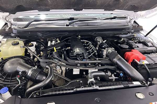 2021 Ford Ranger XL PX MkIII 4X4