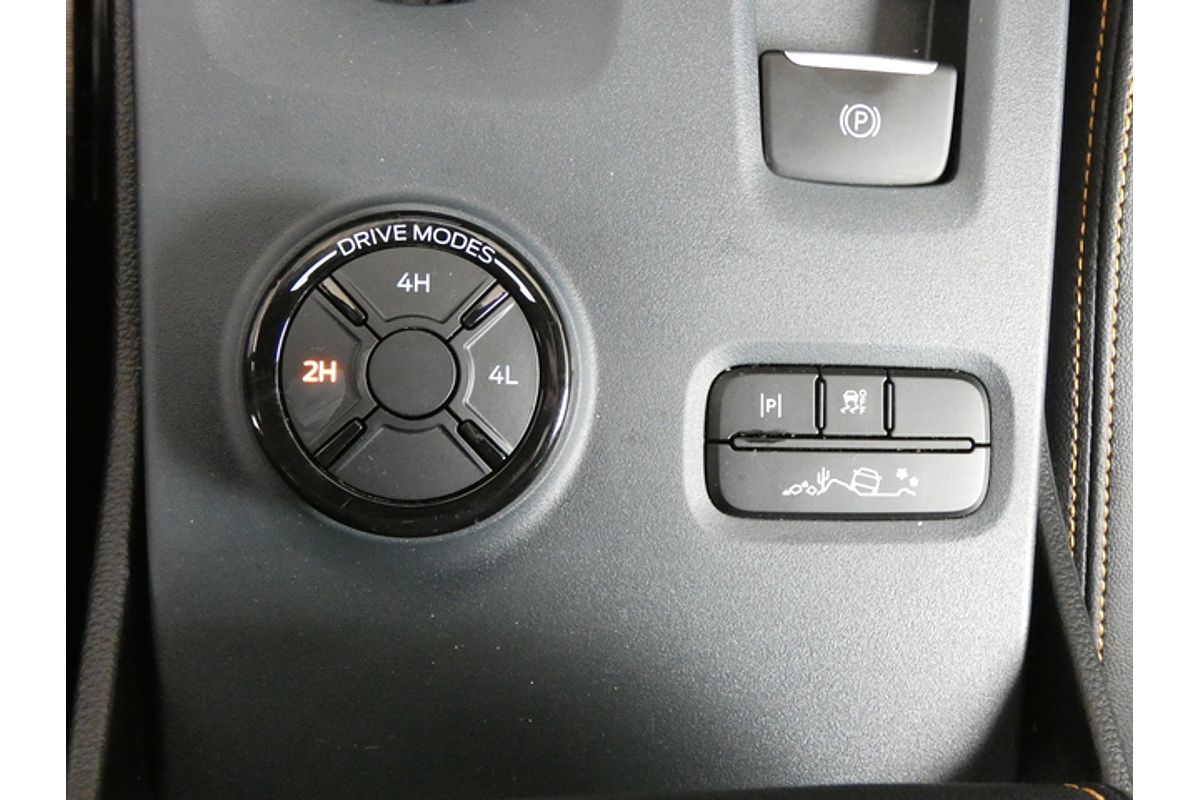 2023 Ford Ranger Wildtrak 4X4