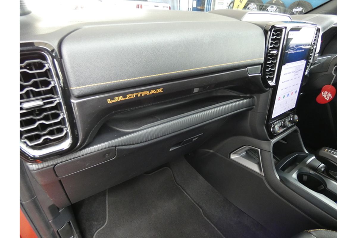 2023 Ford Ranger Wildtrak 4X4