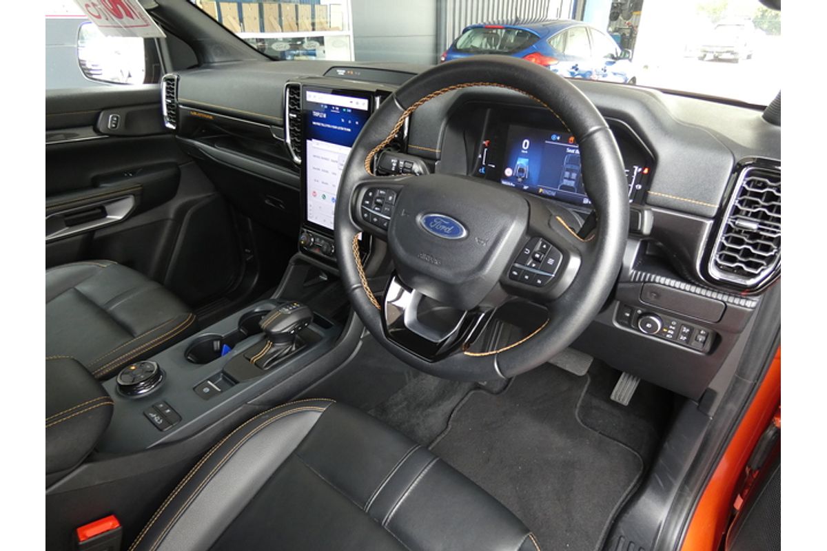 2023 Ford Ranger Wildtrak 4X4