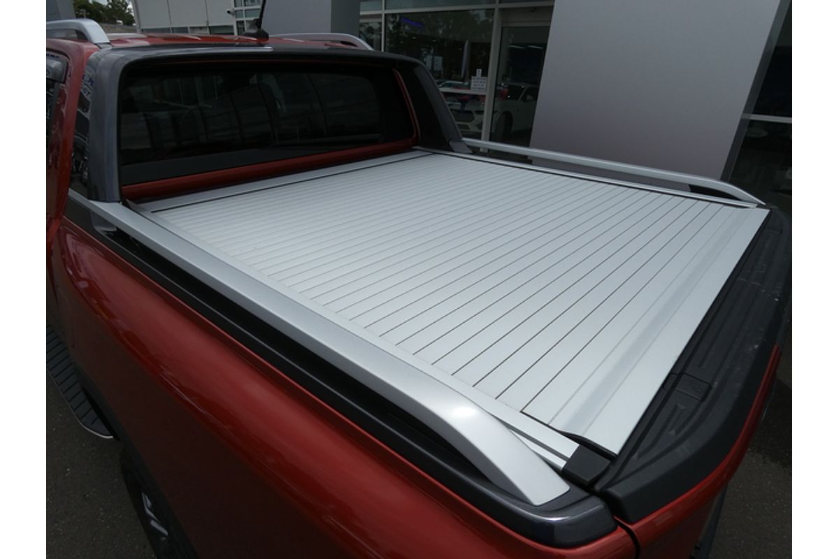 2023 Ford Ranger Wildtrak 4X4