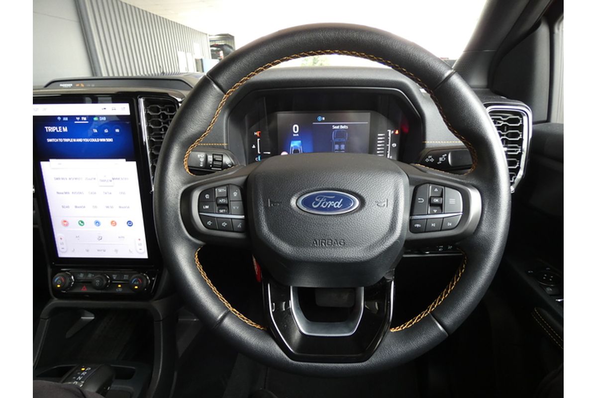 2023 Ford Ranger Wildtrak 4X4