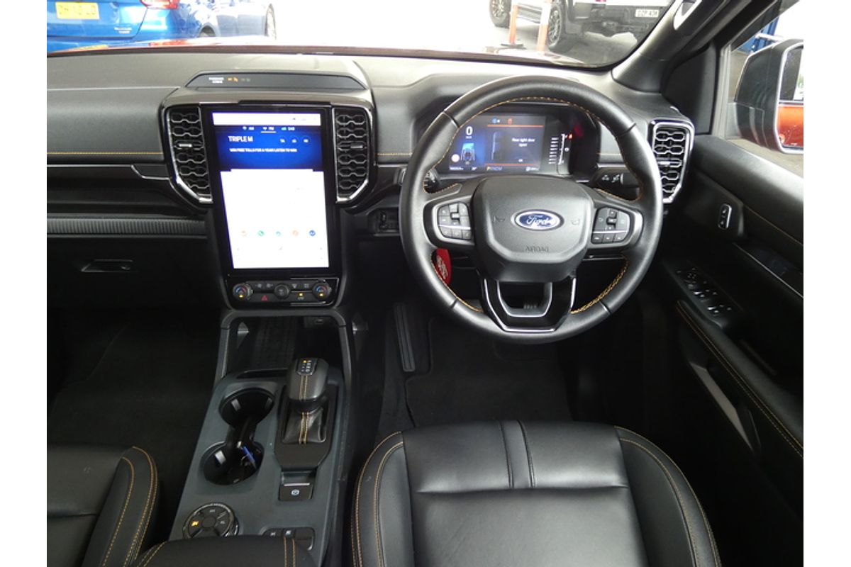 2023 Ford Ranger Wildtrak 4X4
