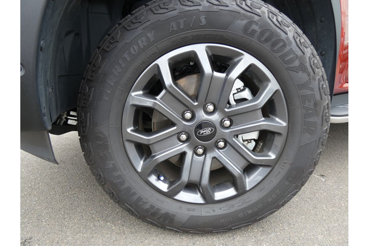 2023 Ford Ranger Wildtrak 4X4