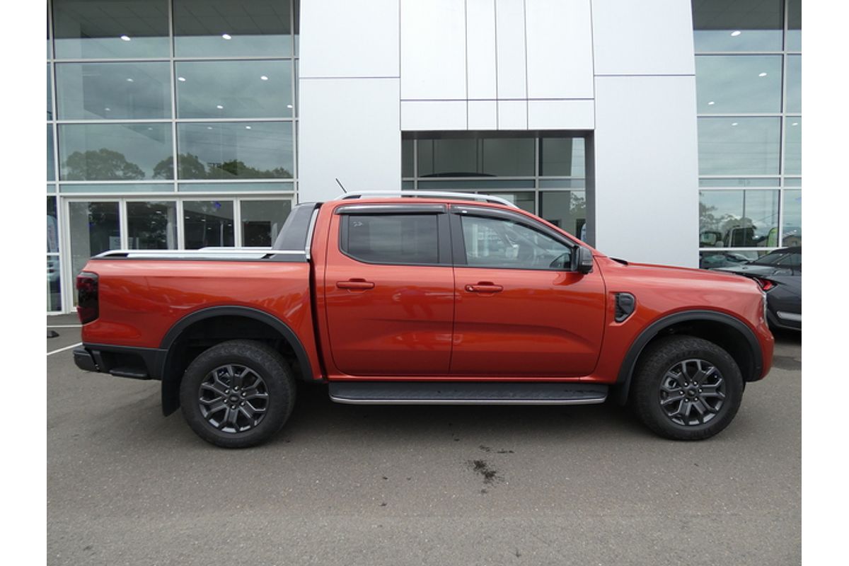 2023 Ford Ranger Wildtrak 4X4