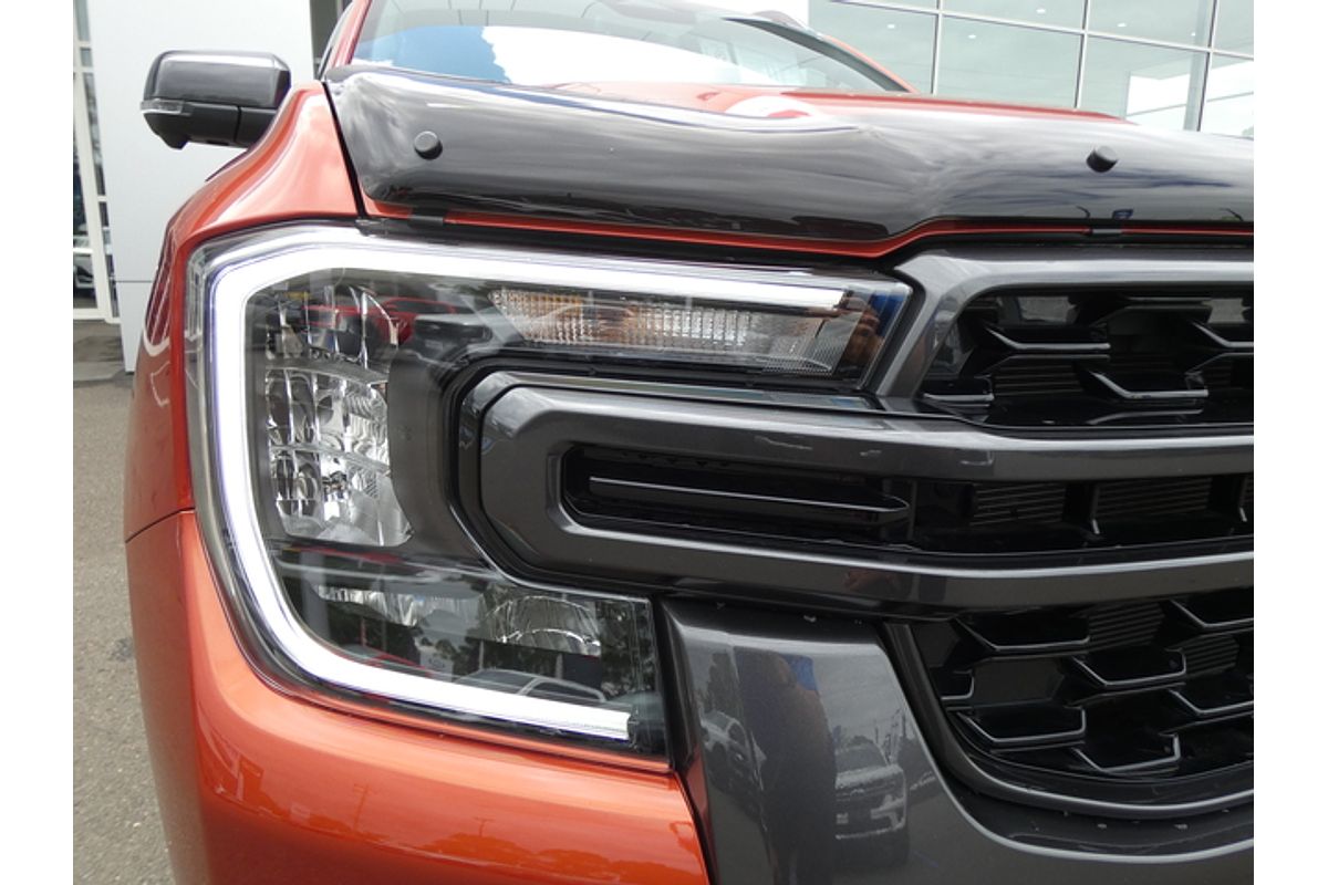 2023 Ford Ranger Wildtrak 4X4