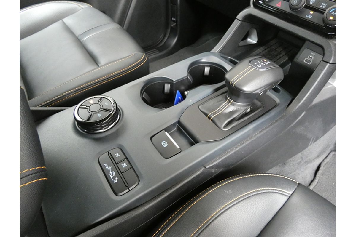 2023 Ford Ranger Wildtrak 4X4