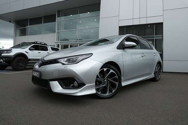 2017 Toyota Corolla ZR ZRE182R