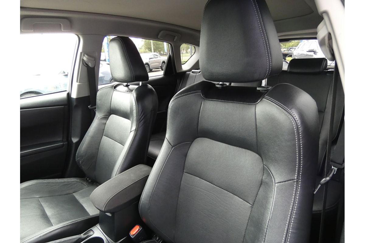 2017 Toyota Corolla ZR ZRE182R